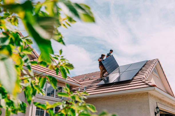 Residential Roof Replacement in West Alexandria, OH